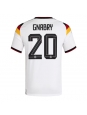 Moške Nogometnih dresov Nemčija Serge Gnabry #20 Domači SP 2026 Kratki rokavi Moške Nogometnih dresov Nemčija Serge Gnabry #20 Domači SP 2026 Kratki rokavi
